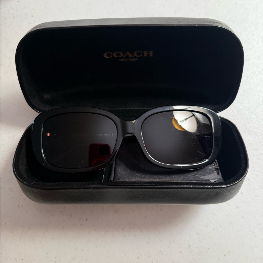 Coach sunglasses